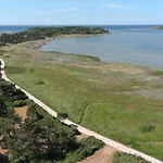 بيت للعطل With Panoramic Ocean View Near Kerteminde Martofte