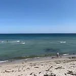 بيت للعطل With Panoramic Ocean View Near Kerteminde *