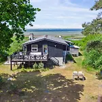 With Panoramic Ocean View Near Kerteminde بيت للعطل Martofte