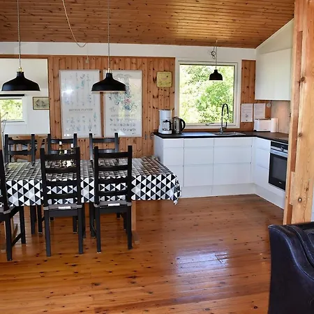 Feriehus With Panoramic Ocean View Near Kerteminde