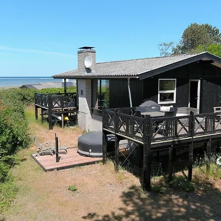 With Panoramic Ocean View Near Kerteminde *