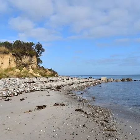With Panoramic Ocean View Near Kerteminde