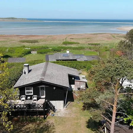 With Panoramic Ocean View Near Kerteminde Holiday home Martofte