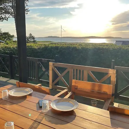 Holiday home With Panoramic Ocean View Near Kerteminde Martofte