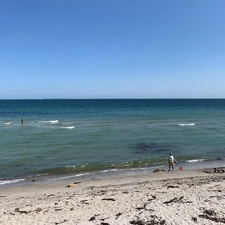 Feriehus With Panoramic Ocean View Near Kerteminde *