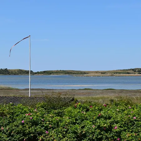 Feriehus With Panoramic Ocean View Near Kerteminde *