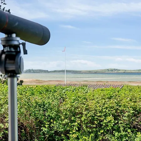 펜션 With Panoramic Ocean View Near Kerteminde *