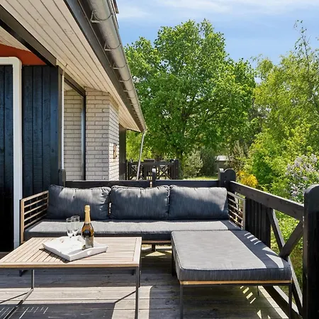 Holiday home With Panoramic Ocean View Near Kerteminde *