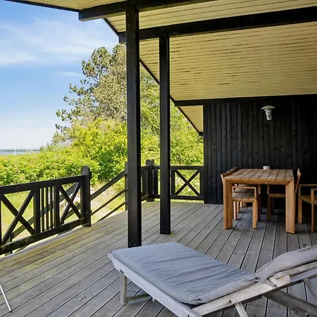 Holiday home With Panoramic Ocean View Near Kerteminde